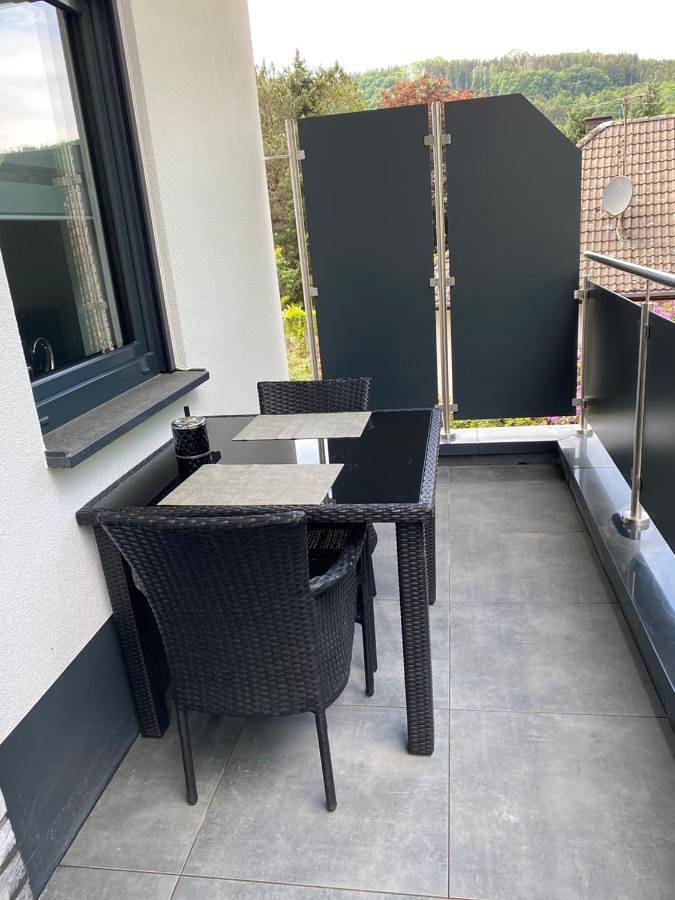 Ferienwohnung für 2 Personen, mit Terrasse und Ausblick in Simmerath - 4