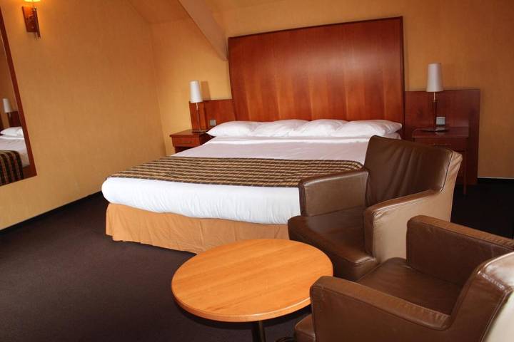 Hôtel pour 2 personnes, avec jardin à Bornem - 2