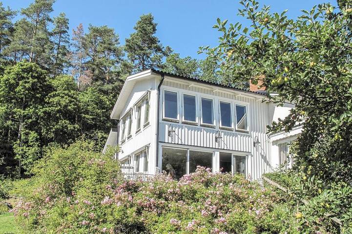 Ferienhaus für 3 Personen, mit Garten - 1