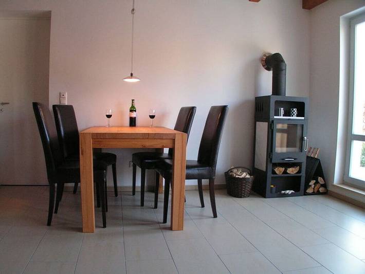 Ferienhaus für 4 Personen, mit Terrasse und Sauna sowie Garten in Heiligendamm - 2