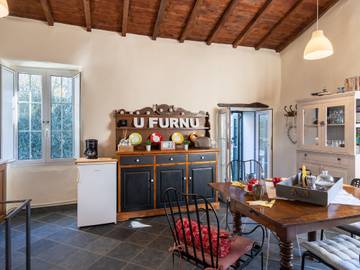 Casa Vacanza per 2 Persone in Chiusanico, Provincia di Imperia, Foto 1