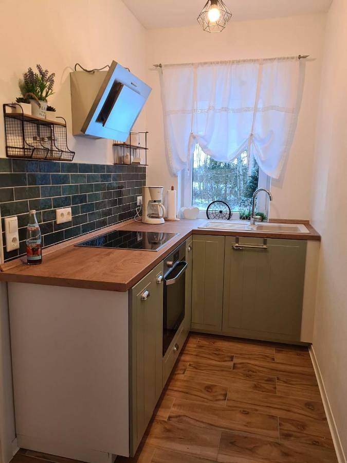 Ganze Wohnung, One-Bedroom Apartment in Selb, Landkreis Wunsiedel im Fichtelgebirge