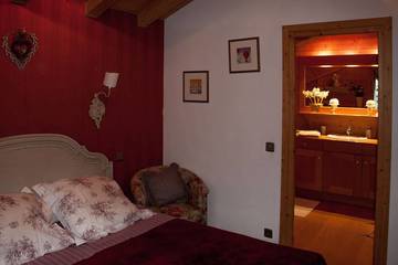 Chalet pour 6 Personnes dans Demi-Quartier, Pays du Mont-Blanc, Photo 4