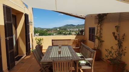 Ferienhaus in Manacor, Mallorca Osten für 9 