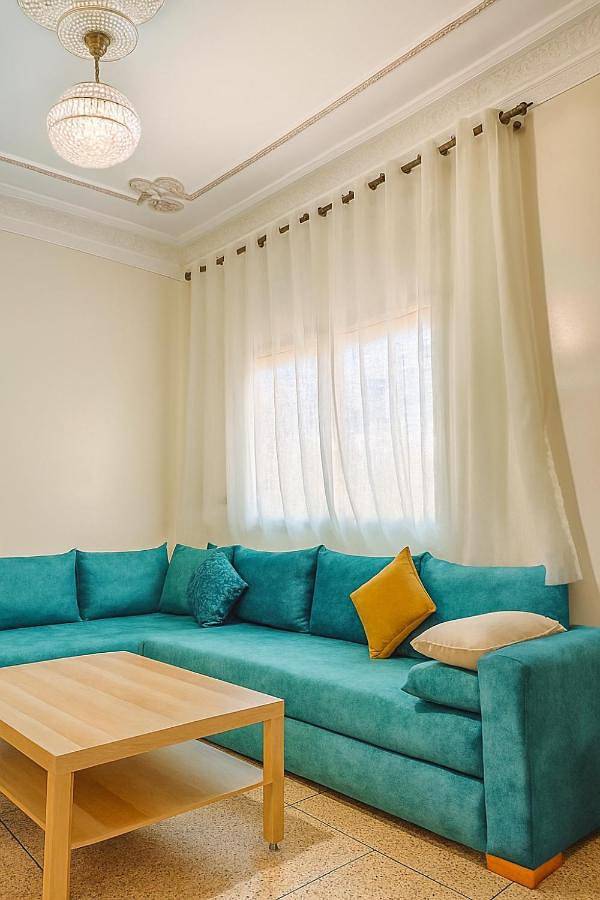 Appartement de vacances pour 6 personnes