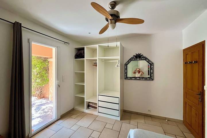 Ganze Wohnung, La Bastide, 4 Sterne, Schwimmbad, Strand in der Nähe des Golfs von Saint Tropez in Saint-Aygulf, Frejus