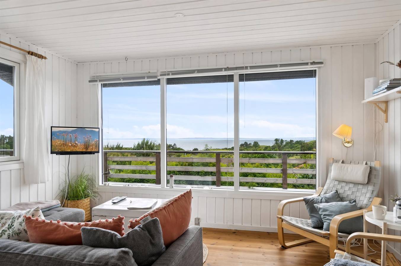 Pet friendly home in Knebel with sauna in Knebel, Süddjursland