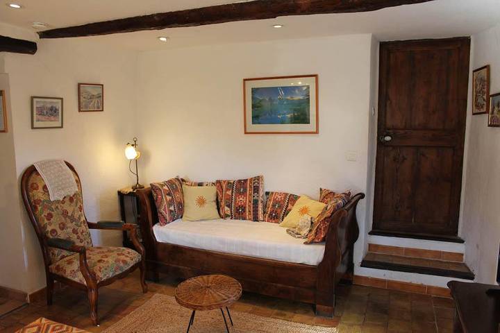 La Tuilière in Saint-André-les-Alpes, Région Castellane