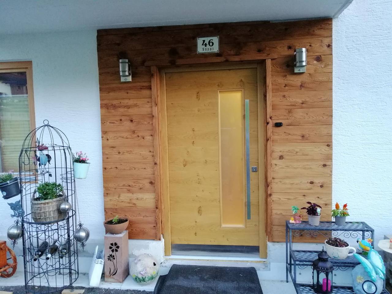 Ganze Ferienwohnung, Appartement/Fewo, Bad, Wc, gartenseitig in Millstatt, Bezirk Spittal an der Drau