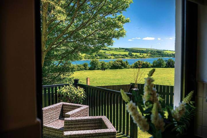 Maison de vacances pour 7 personnes, avec jardin - 1
