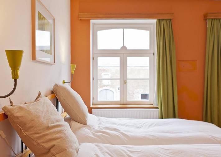 Location de vacances pour 17 personnes, avec jardin, animaux acceptés à Ohey - 4