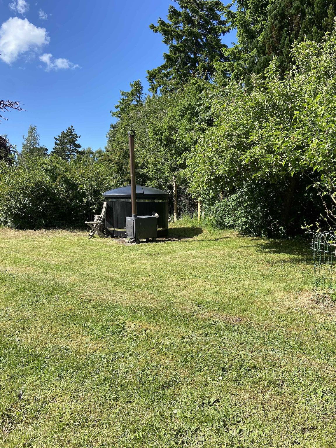 Ein kleines charmantes Sommerhaus auf Orø in Holbæk, Holbæk und Umgebung