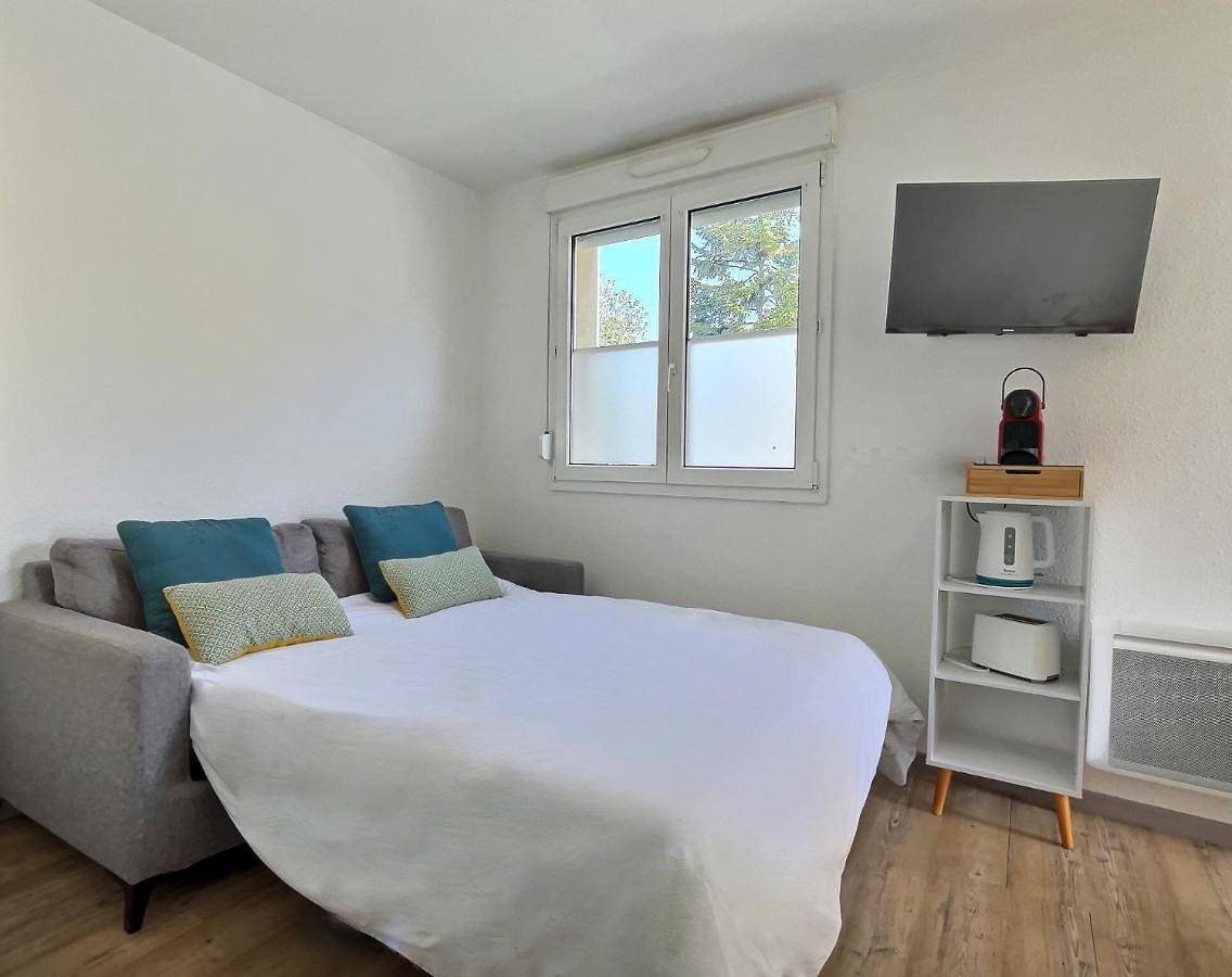 Appartement entier, Tout Inclus - Plein Centre - Netflix - Moontown in Lunéville, Région de Lunéville