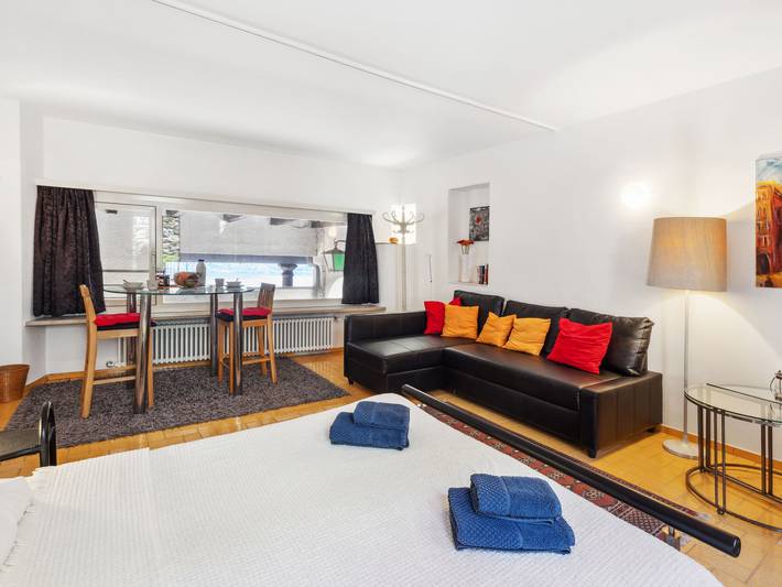 Apartamento de vacaciones para 2 personas, con terraza - 1