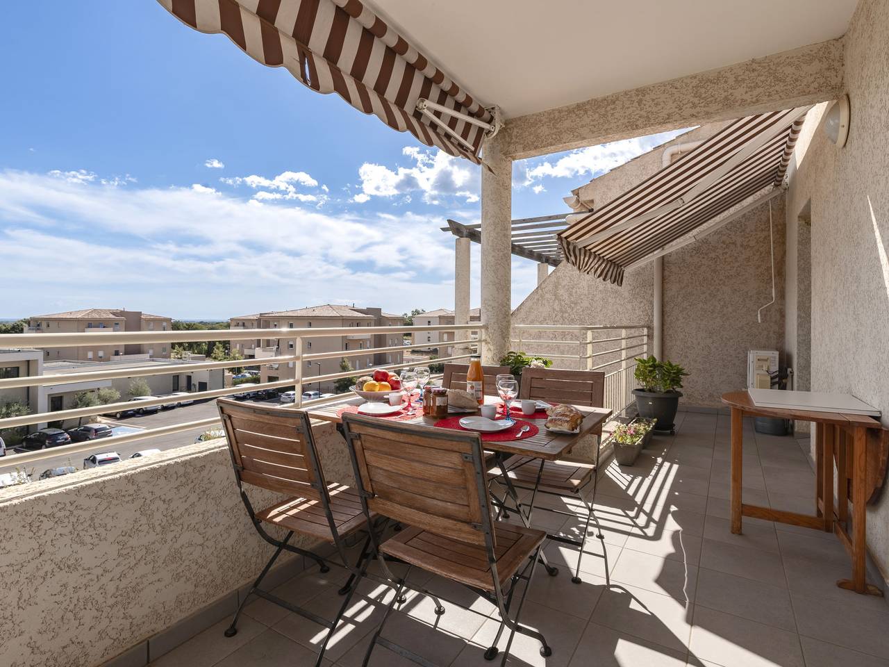 Appartement entier, Albarella in Vescovato, Arrondissement de Corte