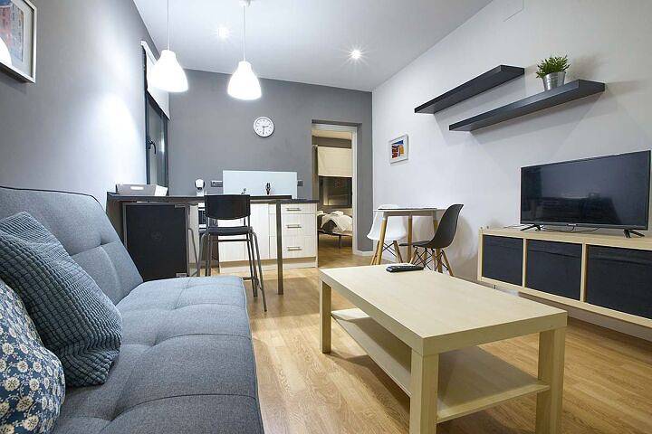 Ganze Wohnung, Ferienwohnung für 3 Personen in Cuenca, Cuenca Provinz