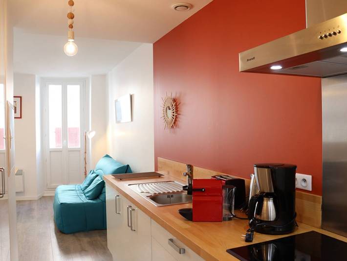 Gîte pour 2 personnes à Saint-Jean-de-Luz - 2