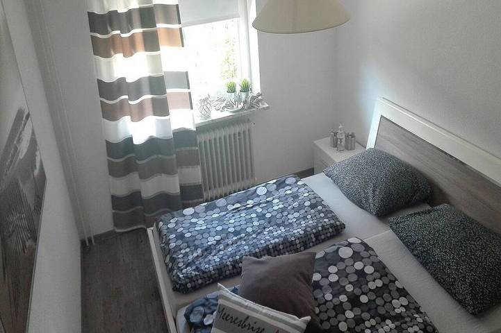 Ganze Wohnung, Haus Meeresbrise Nr.1 mit Terrasse im Kurviertel in Büsum, Kreis Dithmarschen