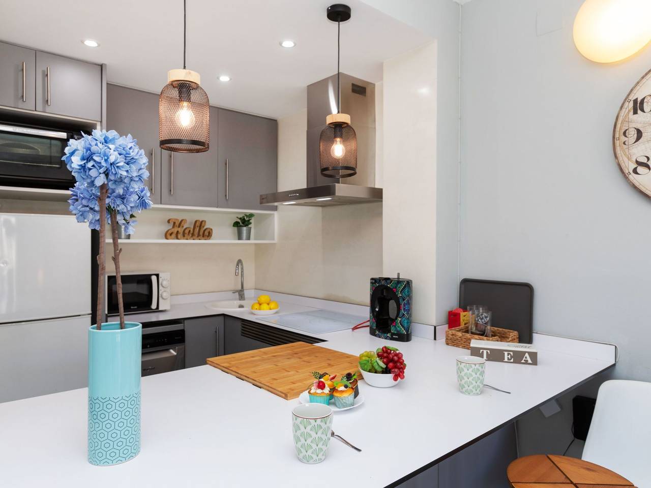Entire apartment, Lotus in Els Pins Blanes, Blanes