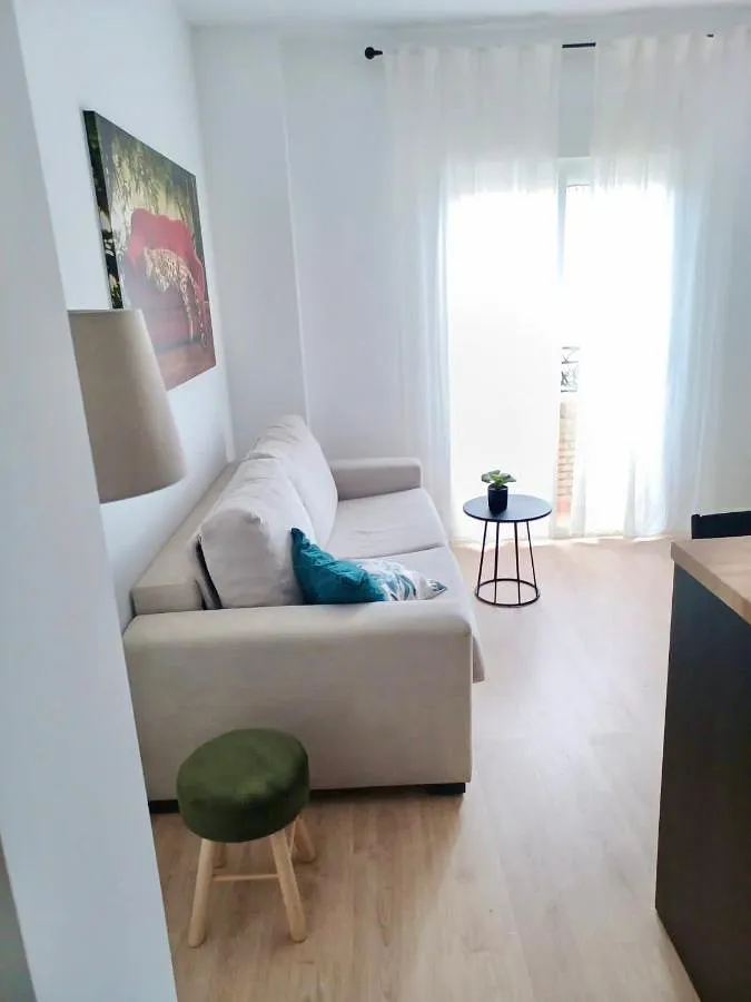 Appartement de vacances pour 4 personnes, avec vue et terrasse - 1
