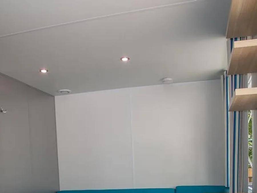  Camping des Pins - Camping Paradis - Mobilhome 2 personas - Premium in Soulac-sur-Mer, Lesparre-Médoc region