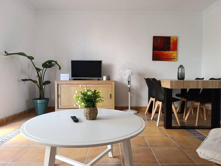 Apartamento para 4 personas, con vistas y balcón en Cádiz