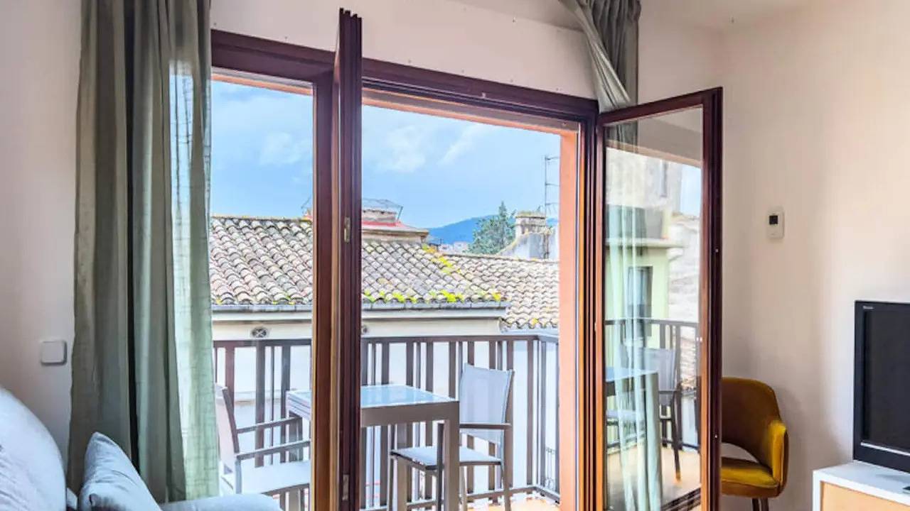 Ganze Ferienwohnung, Ferienwohnung für 5 Personen (90 m²) in Banyoles in Banyoles, Pla de l'Estany