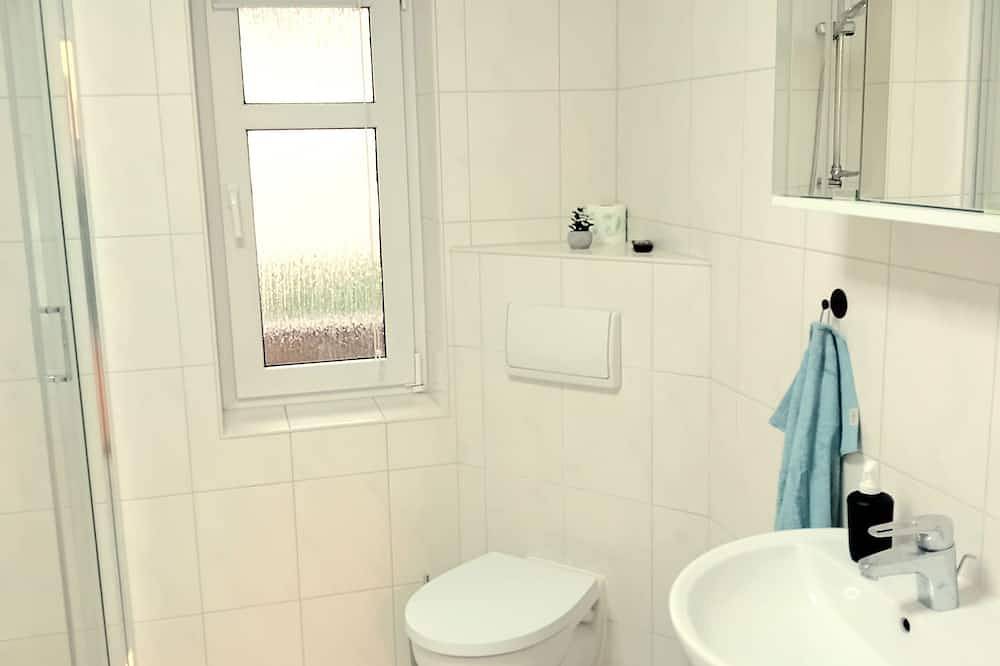 Ganze Wohnung, Stilvolle Ferienwohnung Zum Dorfladen Rathen im Herzen der Sächsischen Schweiz in Rathen, Elbsandsteingebirge