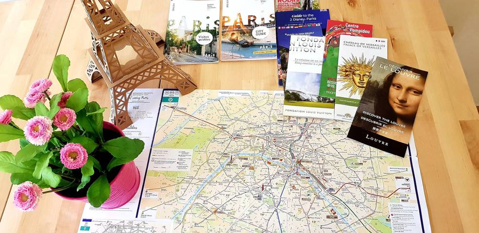 Ganze Wohnung, Willkommen in Paris, Frankreich in Ivry-sur-Seine, Val-de-Marne