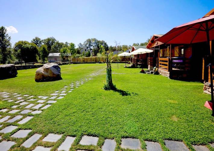 Albergue para 2 personas, con jardín y vistas, Se admiten mascotas en Lago de Sanabria - 4