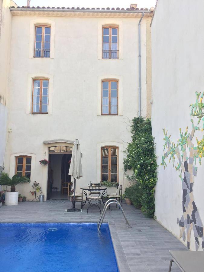 Location de vacances pour 8 personnes, avec jardin et piscine à Bize-Minervois - 3