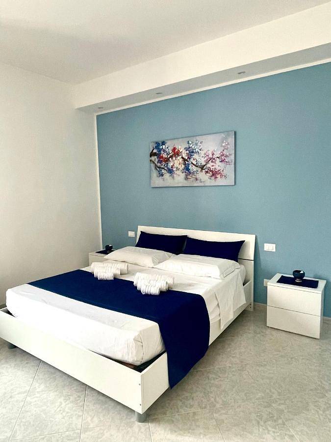 Chambre d’hôte pour 4 personnes, avec jardin à San Vito Lo Capo - 4