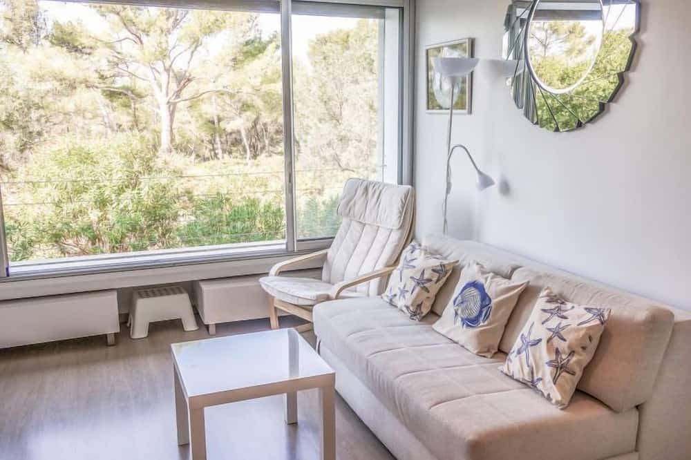 Ganze Wohnung, Athéna Résidence in Bandol, Mittelmeerküste (Frankreich)