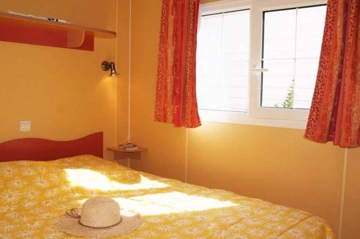 Mobil home pour 8 personnes à Saint-Auban - 3