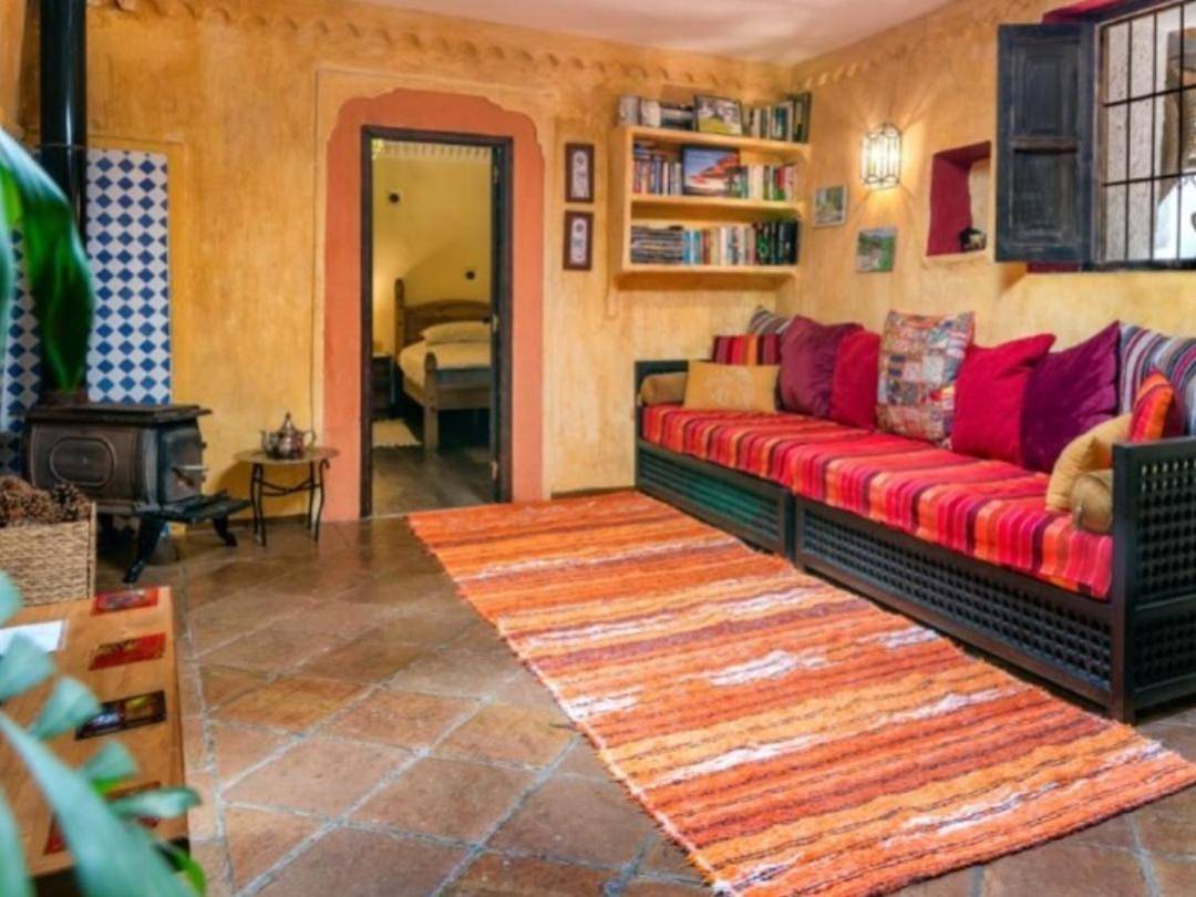Casa Natalia in La Taha, Cordillera Penibética