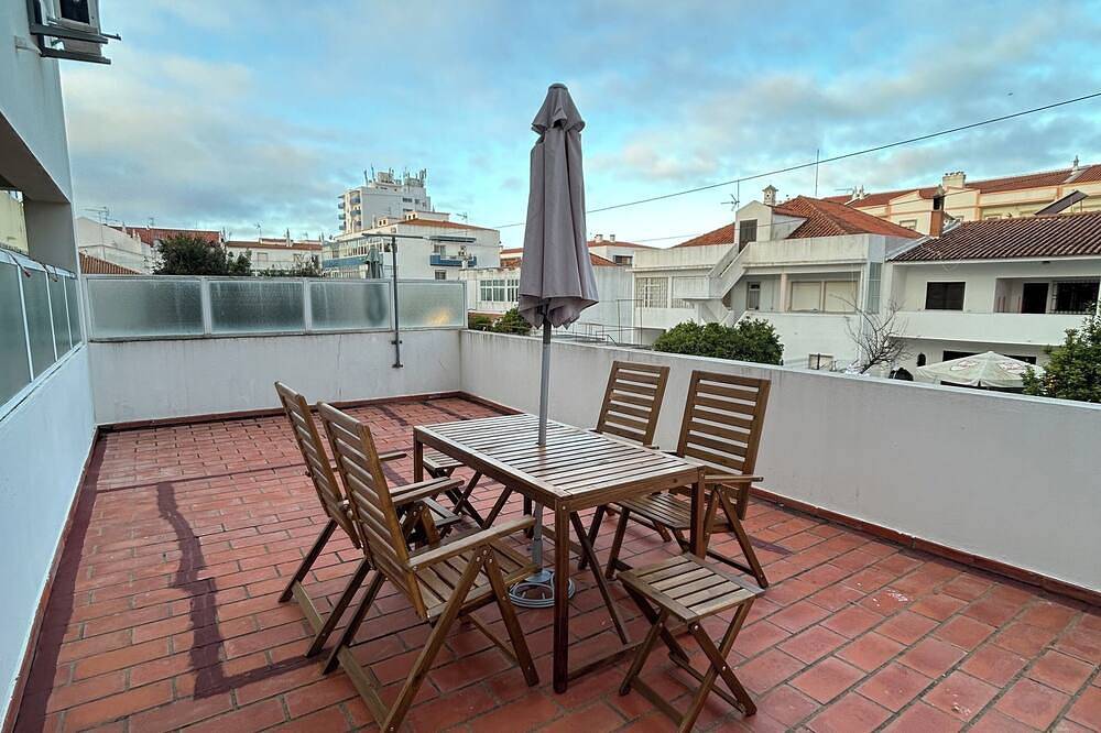 Ganze Wohnung, Amplio Apartamento T3 Sao Bras de Alportel in São Brás de Alportel, Faro Distrikt