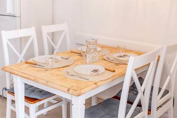 Apartment in Ciutadella, Menorca für 4 