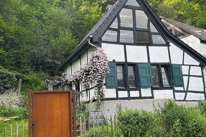 Ferienhaus für 4 Personen, mit Terrasse und Garten - 1
