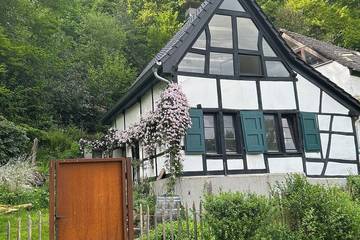 Ferienhaus für 4 Personen, mit Garten und Terrasse in Bergisches Land