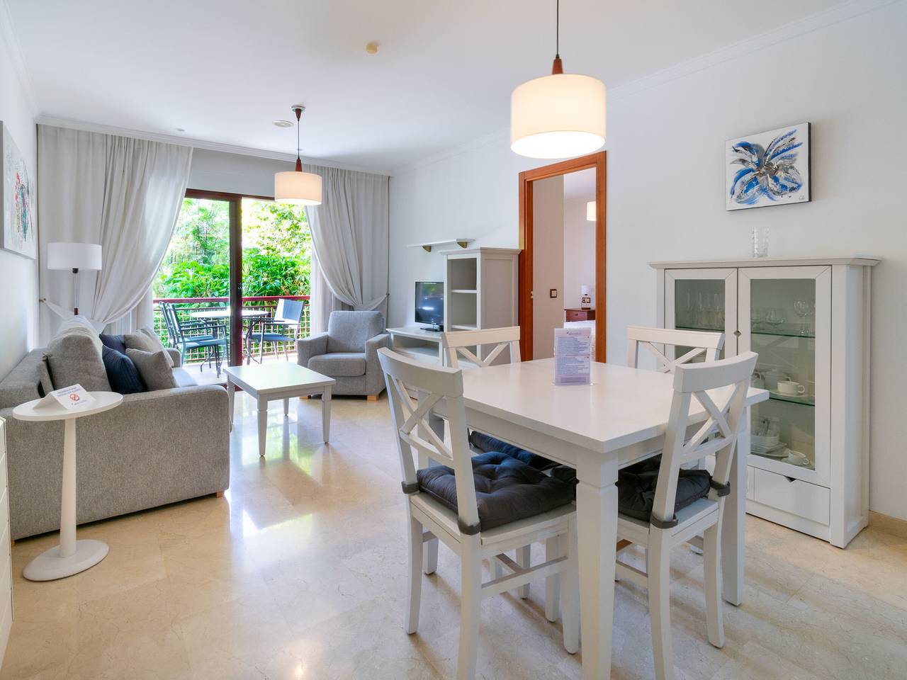 Hel leilighet, Ferieleilighet for 3 personer med terrasse in L'Albir, Albir