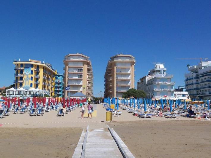 Appartamento vacanze per 5 persone, con panorama e terrazza - 1