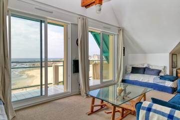 Vakantiewoning voor 8 Personen in Le Croisic, Saint-Nazaire en omgeving, Afbeelding 4