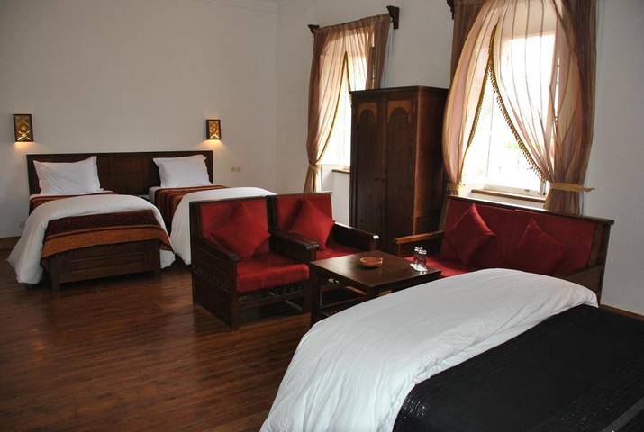 Chambre d’hôte pour 2 personnes, avec jardin et vue à Tanger - 3