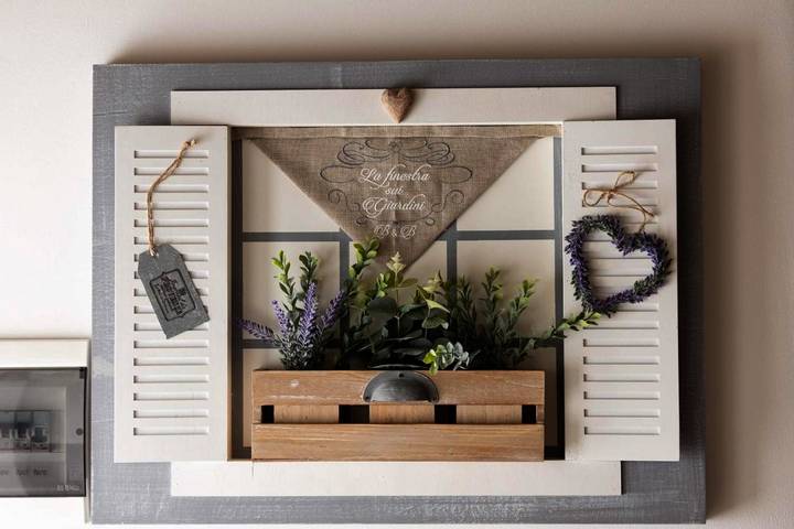 Chambre d’hôte pour 6 personnes, avec vue et jardin à Santeramo in Colle - 3