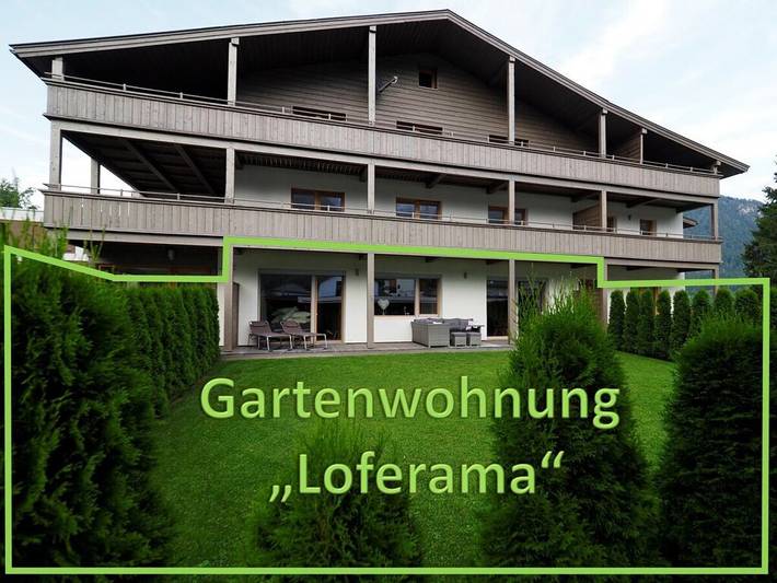 Ferienhaus für 6 Personen, mit Garten und Terrasse in Lofer - 2
