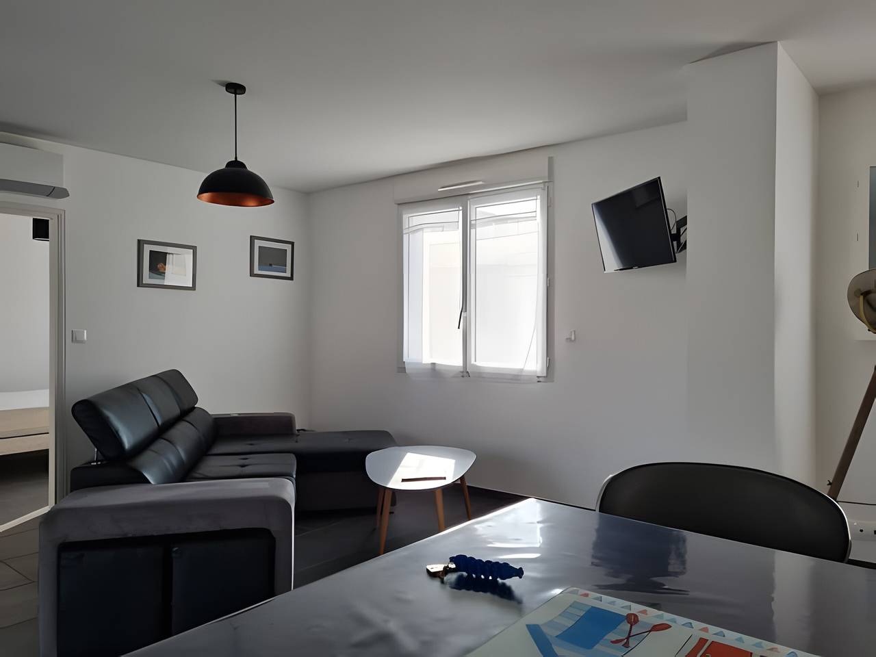 Maison du clocher - Cómoda, vacaciones a pie in La Tranche-sur-Mer, Vandea