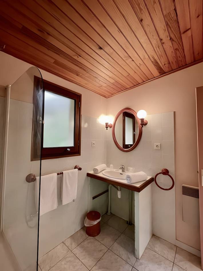 Gîte pour 2 personnes, avec jardin à Saint-Pompont - 3