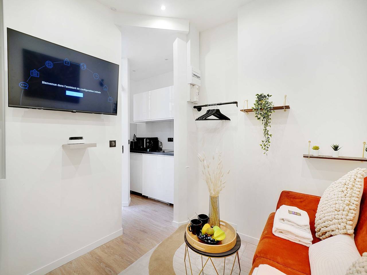 Appartement de vacances