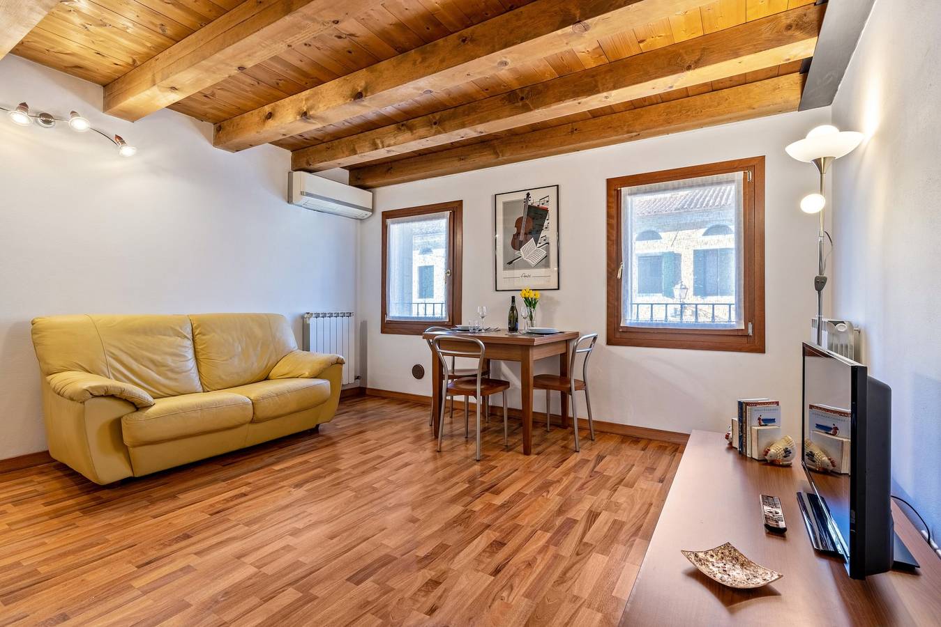 Holiday Apartment for 4 People in Mirano, Venice Province