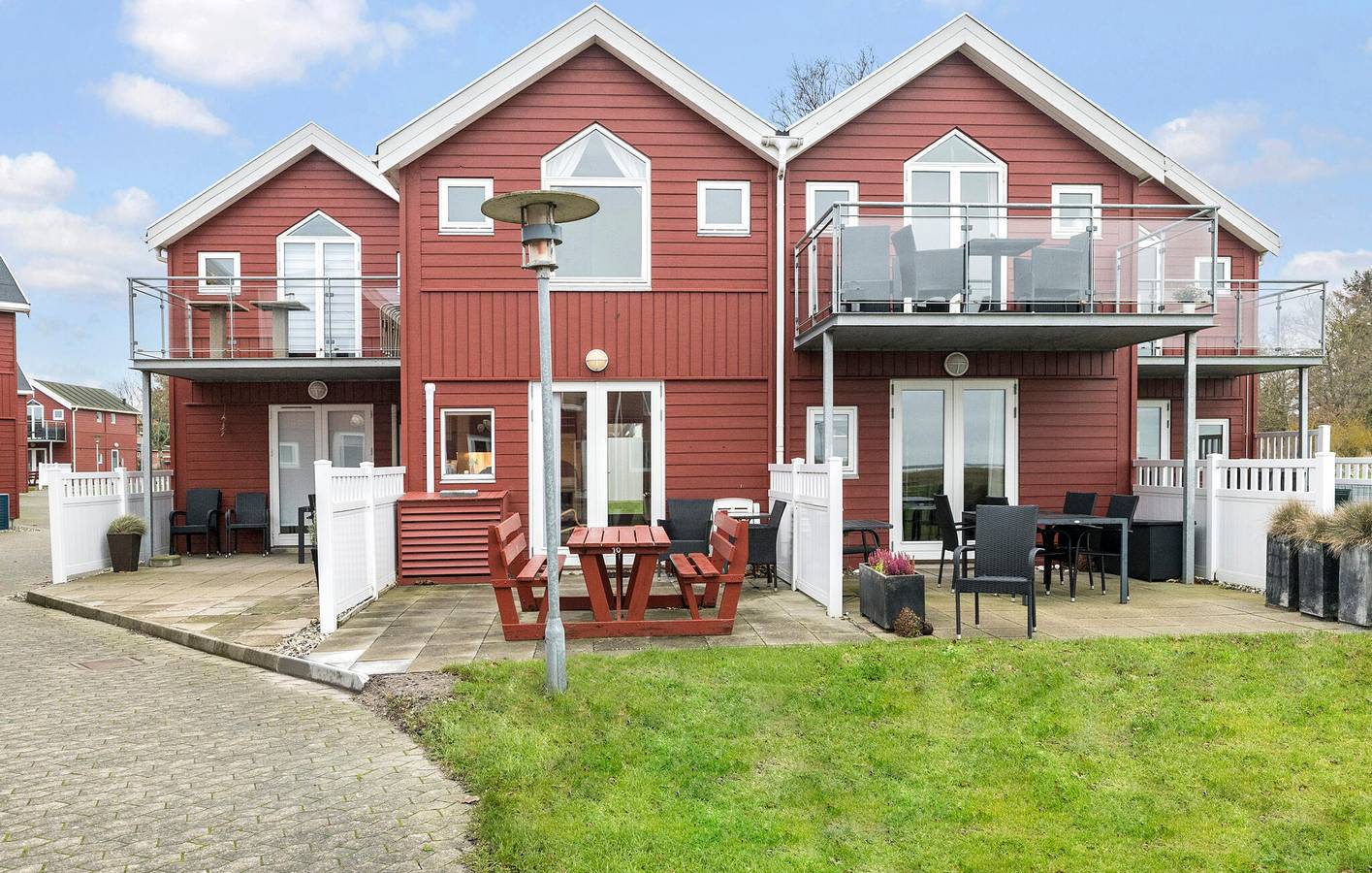 Casa vacanza a Hadsund a partire da 48€ a notte